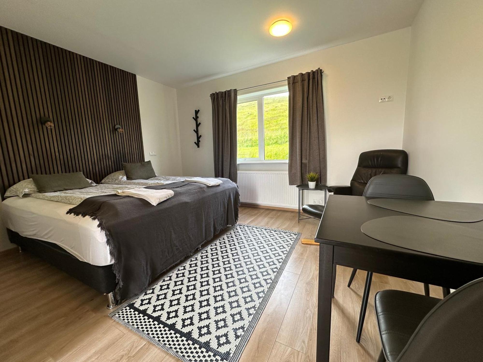 Athaldalur Guesthouse Brunahlith מראה חיצוני תמונה