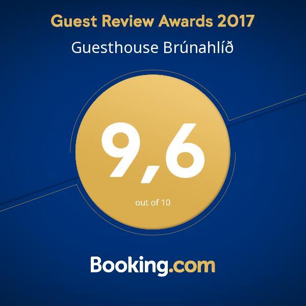 Athaldalur Guesthouse Brunahlith מראה חיצוני תמונה